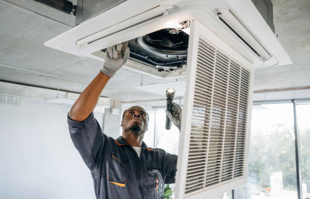 Licensed Hvac Installation service in Grand Blanc, MI - FH HVAC